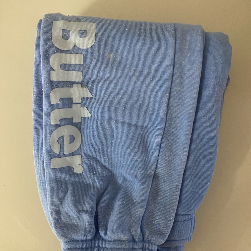 Kids butter sweatpants